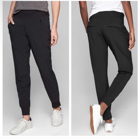 Athleta Pants - Athleta Soho‎ Jogger Size 4